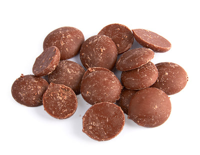 MILK CHOCOLATE COUVERTURE 38% SUPERIOR MILK PURITY - CACAO BARRY - 10kg - 2 units