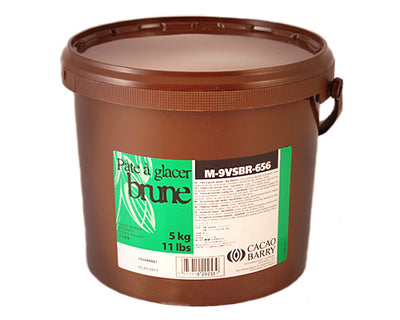 BROWN COMPOUND COATING - BARRY CALLEBAUT - 5kg