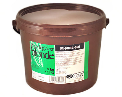 BLONDE COMPOUND COATING - BARRY CALLEBAUT - 5kg