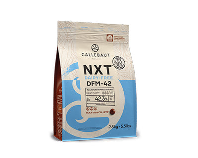 DAIRY FREE CHUFA CHOCOLATY COUVERTURE NXT - 10kg