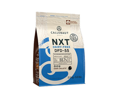 DAIRY FREE DARK CHOCOLATE NXT - 10kg