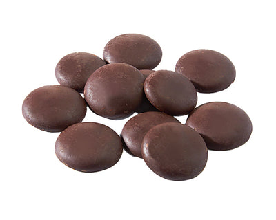 DARK CHOCOLATE COUVERTURE 64% EXTRA-BITTER GUAYAQUIL - CACAO BARRY - 20kg