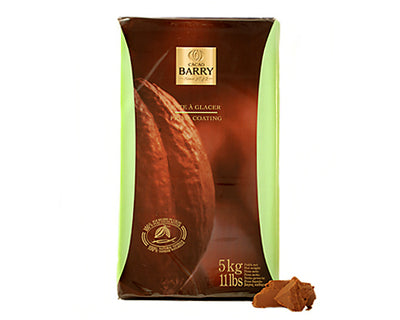 PRIMA CHOCOLATE COMPOUND - BARRY CALLEBAUT - 5kg