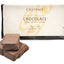 DARK CHOCOLATE BLOCKS PARVE 54% - BARRY CALLEBAUT - 5kg