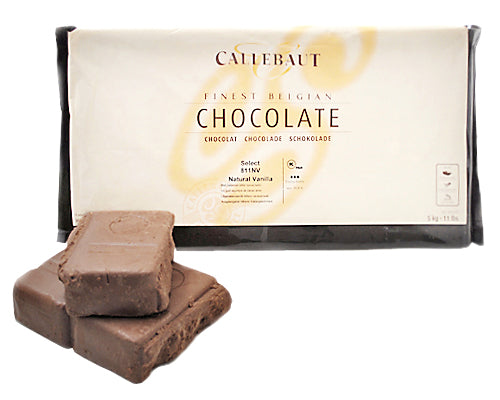 DARK CHOCOLATE BLOCKS PARVE 54% - BARRY CALLEBAUT - 5kg
