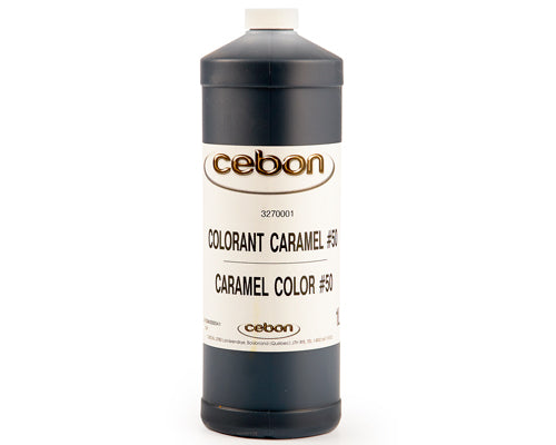 CARAMEL COLOUR No 50 - CEBON 1 litres