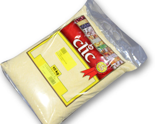 POLENTA CORN MEAL 400 - CLIC 10 kg