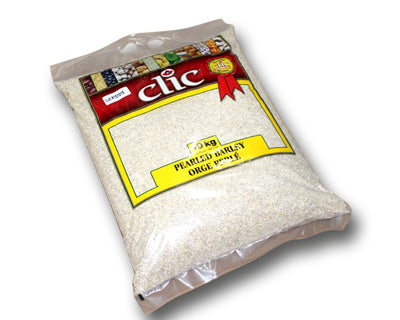 PEARLED BARLEY 10 kg