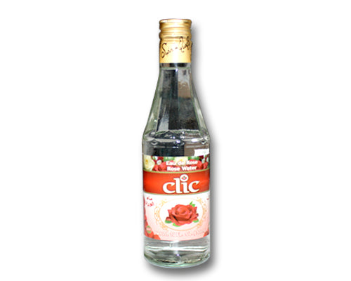 ROSE FLOWER WATER - CLIC 300 ml