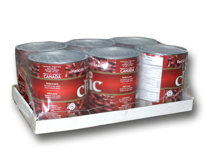 RED KIDNEY BEANS - CLIC  100 oz