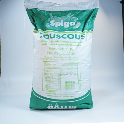 MEDIUM COUSCOUS - RANDA 25 kg
