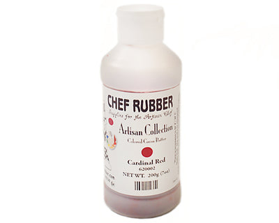 CARDINAL RED COCOA BUTTER 302115C - 200g