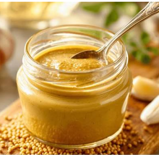 DIJON EXTRA STRONG MUSTARD WITHOUT SULFITE 20 litres