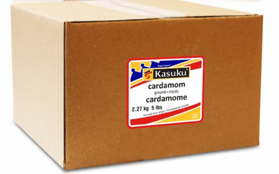 GROUND CARDAMOM - 2.27 kg