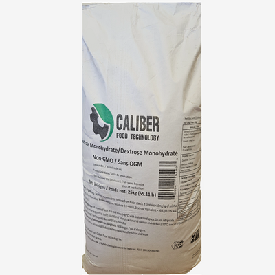 DEXTROSE MONOHYDRATE - 25 kg