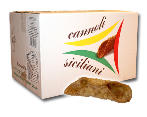 CANNOLIS SHELL MIGNON 8G 300 units