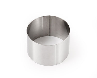 CERCLE INOX 3 X 2