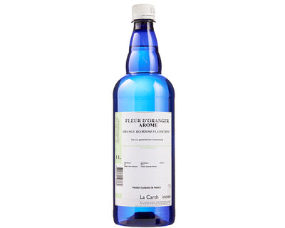 ORANGE FLOWER WATER AROMA CARTHAGINOISE 1 litres
