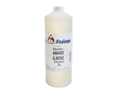 ALMOND EMULSION - BERTHELET 1 litres