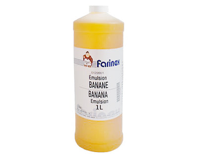 BANANA EMULSION - BERTHELET 1 litres