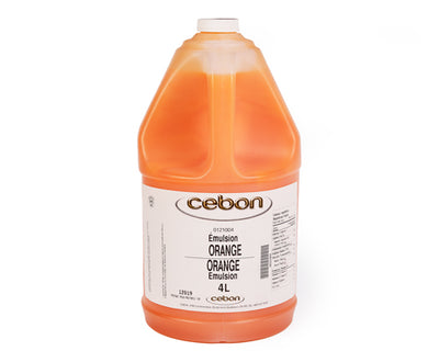 ORANGE EMULSION - BERTHELET 4 litres