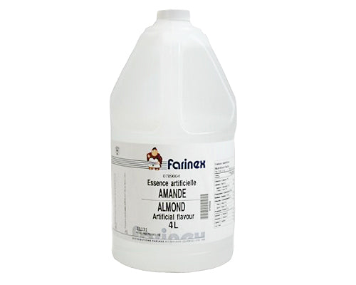 ALMOND FLAVOUR - BERTHELET 4 litres