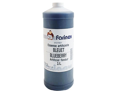 BLUEBERRY ARTIFICIAL FLAVOUR - BERTHELET 1 litres