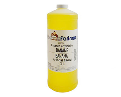 BANANA ARTIFICIAL FLAVOUR - CEBON 1 litres