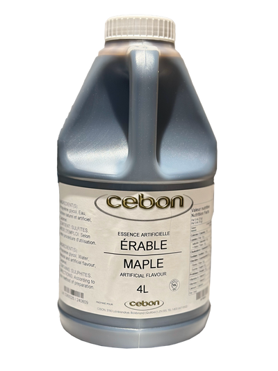 MAPLE ARTIFICIAL FLAVOUR - CEBON 4 l