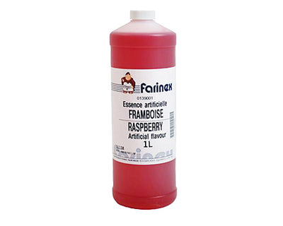 RASPBERRY ARTIFICIAL FLAVOUR - BERTHELET 1 litres