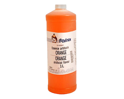 ORANGE ARTIFICIAL FLAVOUR - BERTHELET 1 litres