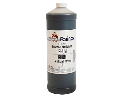 RHUM ARTIFICIAL FLAVOUR - BERTHELET 1 litres