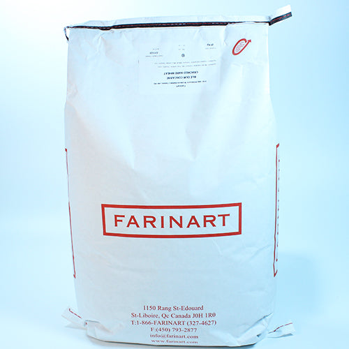 CRUSHED DURUM WHEAT - FARINART - 20kg