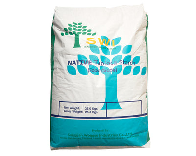TAPIOCA NATIVE STARCH SD-10 25 kg