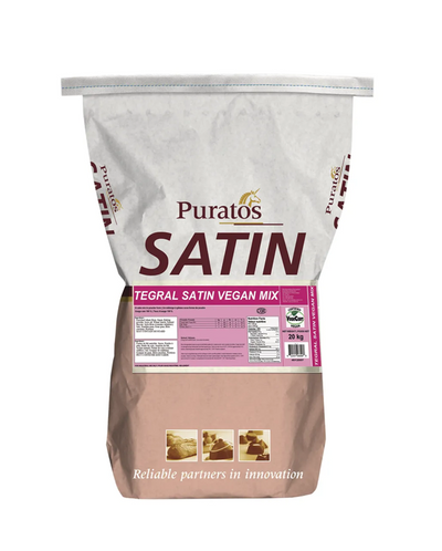 SATIN VEGAN CAKE MIX - PURATOS - 20 kg