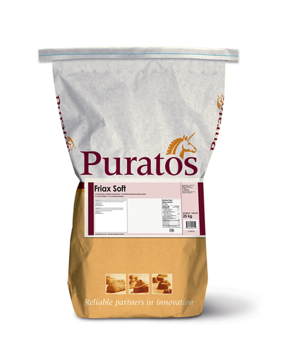 DOUGH CONDITIONER IN POWDER FRIAX SOFT - PURATOS - 25 kg