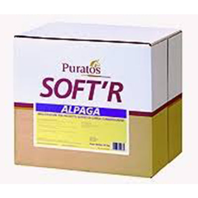 SOFT'R ALPAGA IN POWDER - PURATOS 20 kg