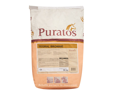 TEGRAL BROWNIE MIX - PURATOS 20 kg