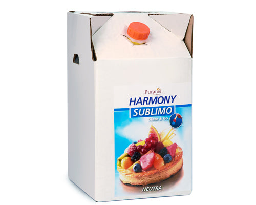 ICING SUBLIMO - PURATOS 12 kg