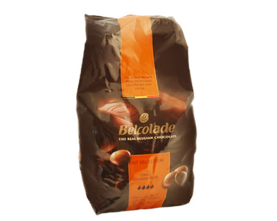 MILK CHOCOLATE 35% - BELCOLADE - 5kg - 2 units