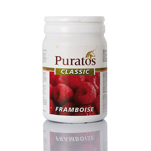 LADYFRUIT CLASSIC RASPBERRY PUREE - PURATOS 1 kg