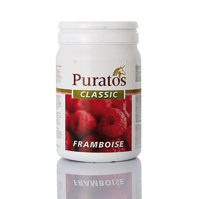 LADYFRUIT CLASSIC RASPBERRY PUREE - PURATOS 1 kg