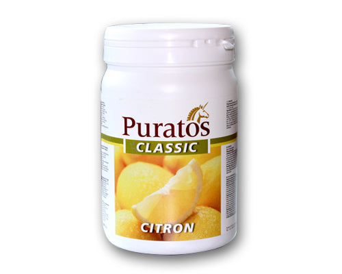LADYFRUIT CLASSIC LEMON PUREE - PURATOS 1 kg