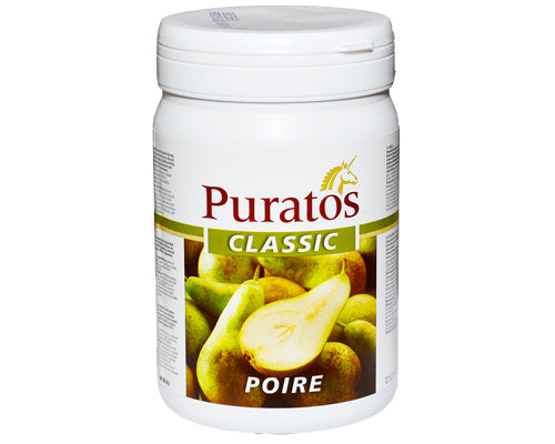 LADYFRUIT CLASSIC PEAR PUREE - PURATOS 1 kg