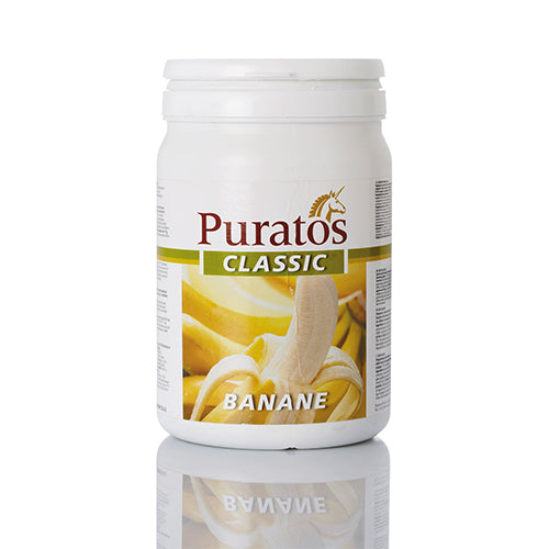 LADYFRUIT CLASSIC BANANA PUREE - PURATOS 1 kg