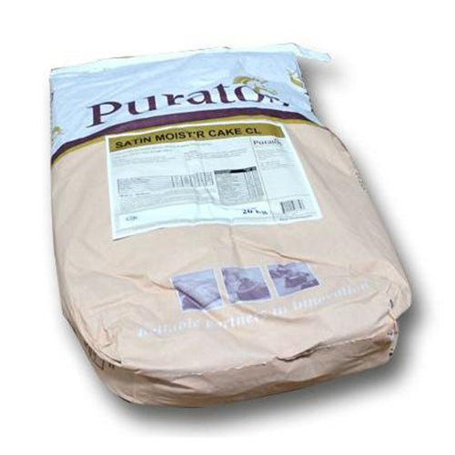 MOIST R CAKE MIX - PURATOS 20 kg