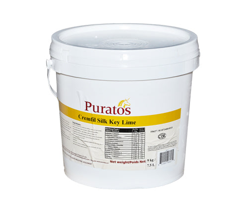READY TO USE KEY LIME FILLING - PURATOS 9 kg