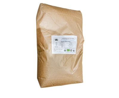 ORGANIC GLUTEN FREE TAPIOCA STARCH - 25kg