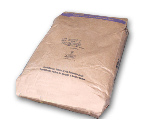 GLUTEN FREE SORGHUM FLOUR - ADM - 22.68kg