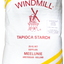 GLUTEN FREE TAPIOCA STARCH - WINDMILL - 25kg